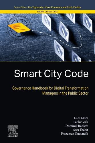 Cover image for Smart City Code