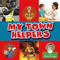 Cover image for My Town Helpers