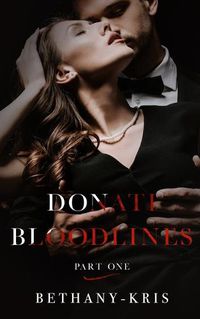 Cover image for Donati Bloodlines: Part One