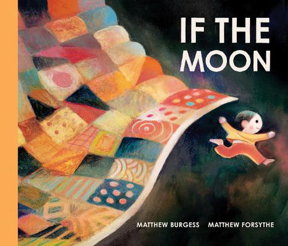 Cover image for If the Moon