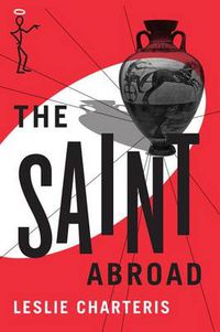 Cover image for The Saint Abroad