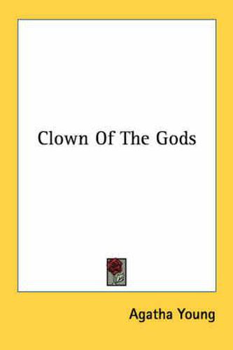 Cover image for Clown of the Gods