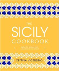 Cover image for The Sicily Cookbook