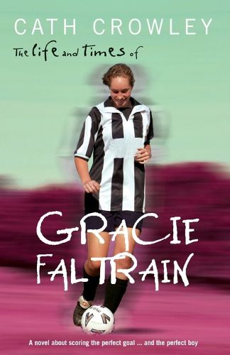 Cover image for The Life and Times of Gracie Faltrain