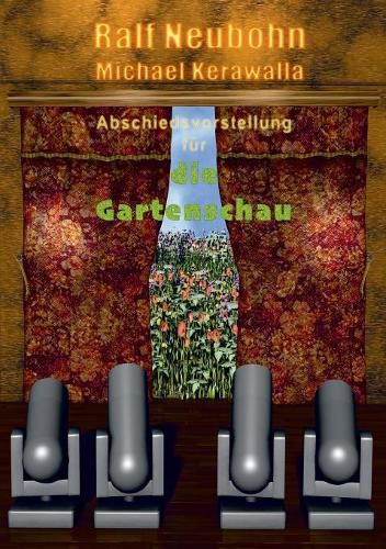 Cover image for Abschiedsvorstellung fur die Gartenschau