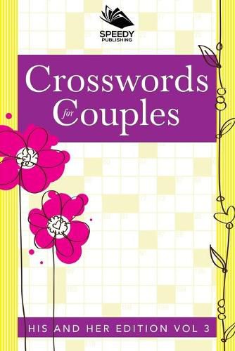 Cover image for Crosswords For Couples