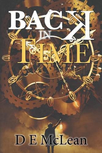 Cover image for Back in Time