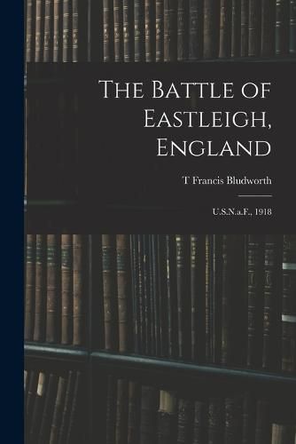 Cover image for The Battle of Eastleigh, England