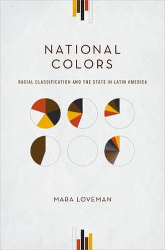 Cover image for National Colors: Racial Classification and the State in Latin America