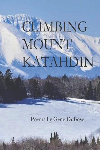 Cover image for Climbing Mount Katahdin