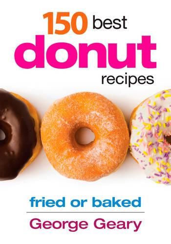 Cover image for 150 Best Donut Recipes