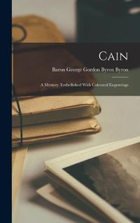 Cover image for Cain