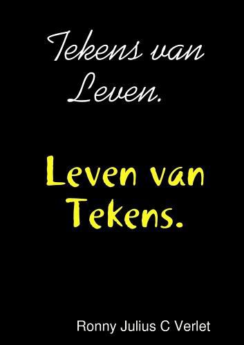 Cover image for Tekens van Leven. Leven van Tekens.