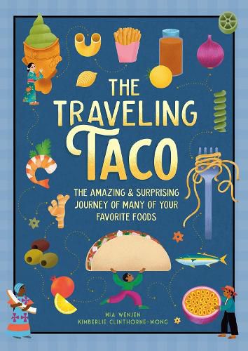 Cover image for The Traveling Taco