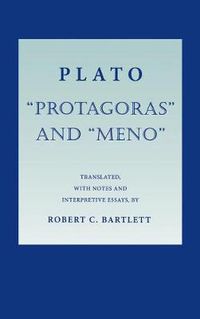 Cover image for Protagoras and  Meno