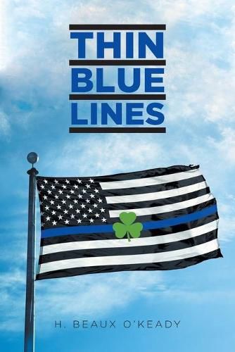 Cover image for Thin Blue Lines