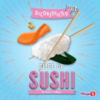 Cover image for Slice Up Sushi