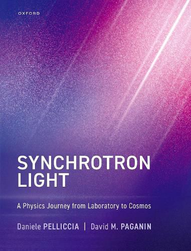 Cover image for Synchrotron Light