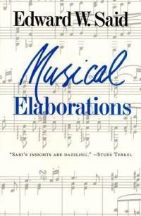 Cover image for Musical Elaborations
