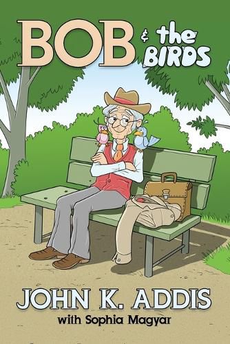 Cover image for Bob and the Birds