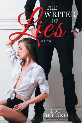 Cover image for The Writer of Lies