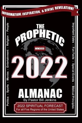 Cover image for The Prophetic Almanac 2022