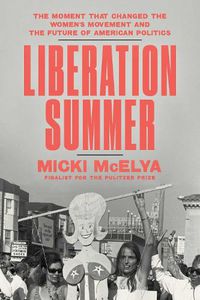 Cover image for Liberation Summer