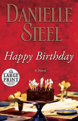 Cover image for Happy Birthday: A Novel