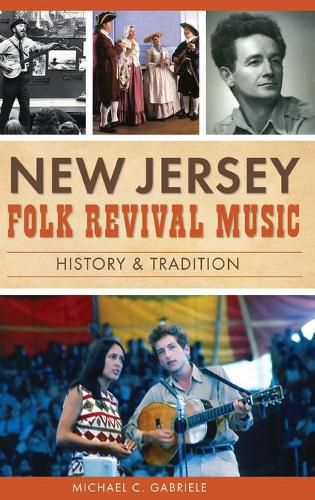 New Jersey Folk Revival Music: History & Tradition