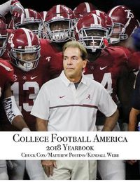 Cover image for College Football America 2018 Yearbook