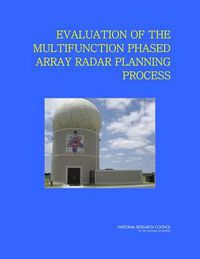 Cover image for Evaluation of the Multifunction Phased Array Radar Planning Process