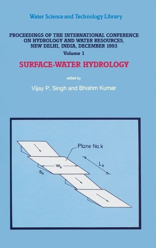 Proceedings of the International Conference on Hydrology and Water Resources, New Delhi, India, December 1993: Subsurface-water Hydrology