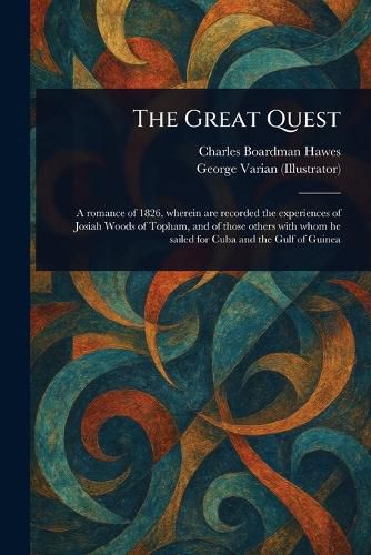 Cover image for The Great Quest