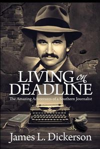 Cover image for Living on Deadline: The Amazing Adventures of a Southern Journalist