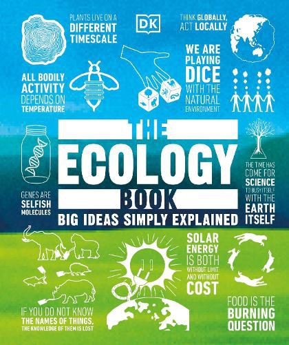 Cover image for The Ecology Book