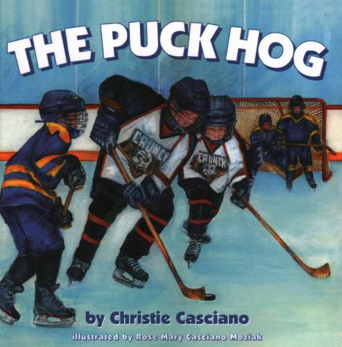Cover image for Puck Hog