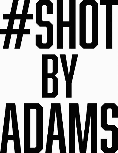 Cover image for Bryan Adams: #shotbyadams