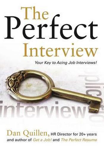 Cover image for The Perfect Interview: Outshine the Competition at Your Job Interview!