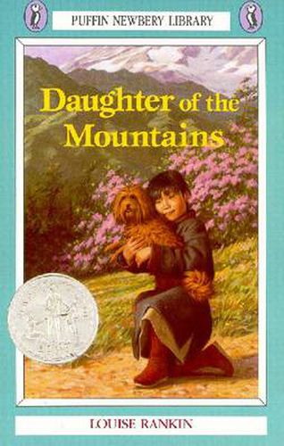 Cover image for Daughter of the Mountains