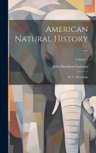 Cover image for American Natural History ...