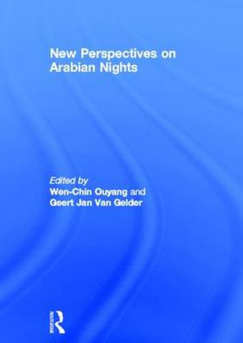 Cover image for New Perspectives on Arabian Nights: Ideological Variations and Narrative Horizons