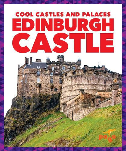 Cover image for Edinburgh Castle