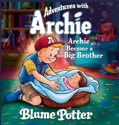 Archie Became A Big Brother