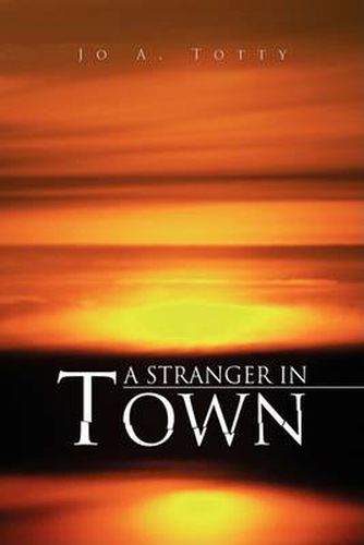 Cover image for A Stranger in Town