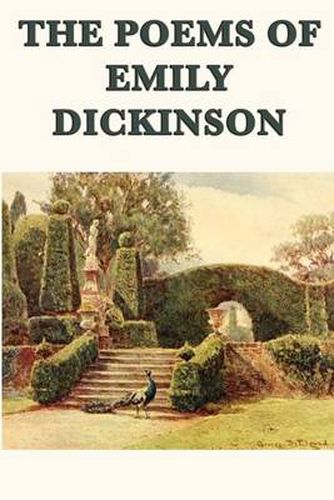 Cover image for The Poems of Emily Dickinson