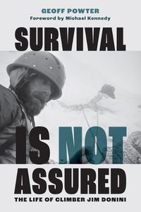 Cover image for Survival Is Not Assured