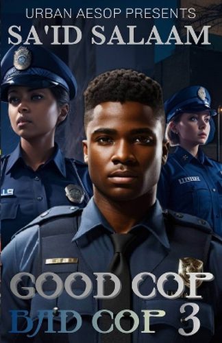 Cover image for Good Cop, Bad Cop 3