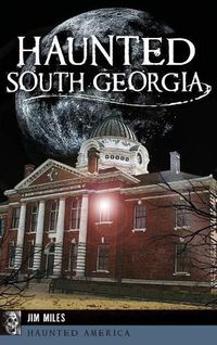 Cover image for Haunted South Georgia