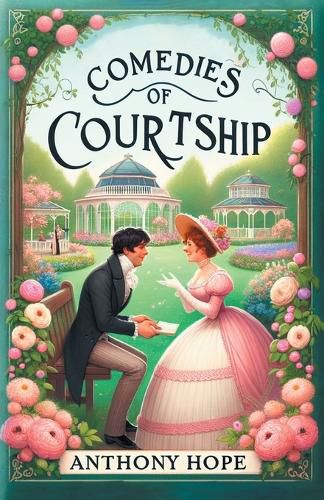 Cover image for Comedies Of Courtship