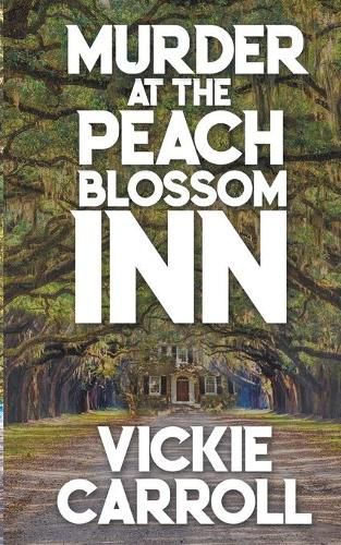 Cover image for Murder at the Peach Blossom Inn